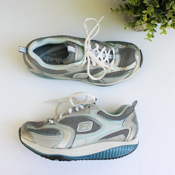 Skechers Shape Ups XF‎ Accelerator 7 Shoes Women - Picture 1 of 11